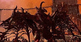 Total War: WARHAMMER III – Blood for the Blood Gods III