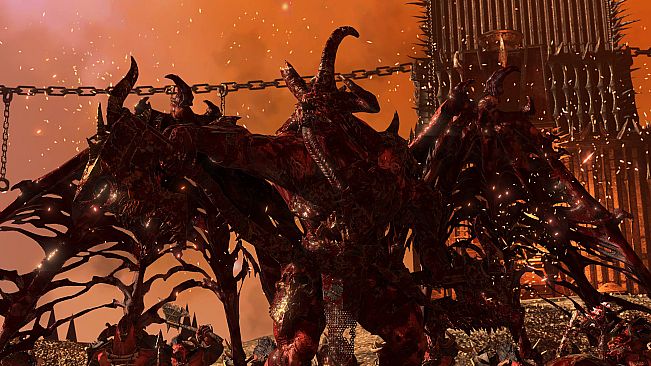 Total War: WARHAMMER III – Blood for the Blood Gods III