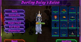 Roxy Raccoon's Pinball Panic - Tropical Treats