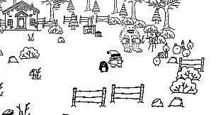 Tiny Stories: Santa Closes