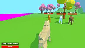 King Charles: Rise of the Alpha