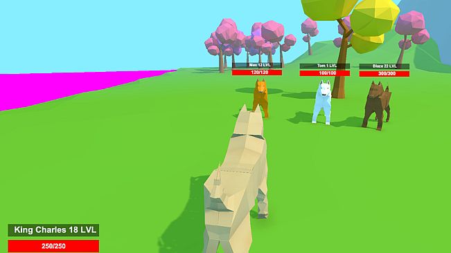 King Charles: Rise of the Alpha