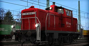 Train Simulator: DB BR 361 Loco Add-On