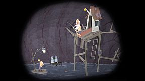 Hamlet or the Last Game without MMORPG Features, Shaders and Product Placement