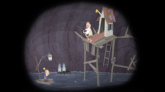 Hamlet or the Last Game without MMORPG Features, Shaders and Product Placement