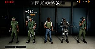 Narcos: Rise of the Cartels