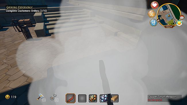 Heat 'n Hit: The Blacksmith Simulator