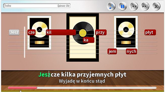 Zabawa Karaoke - Dawid Podsiadło