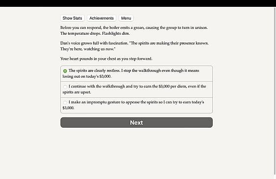 Haunted Hearts Hotel