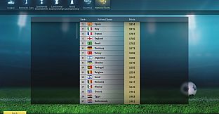 Football, Tactics & Glory: World Championship