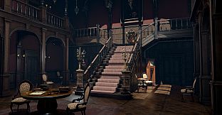 The Inheritance of Crimson Manor - Official Penny Dreadful Comic Book