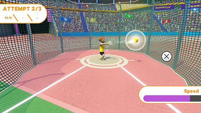 Summer Games Challenge