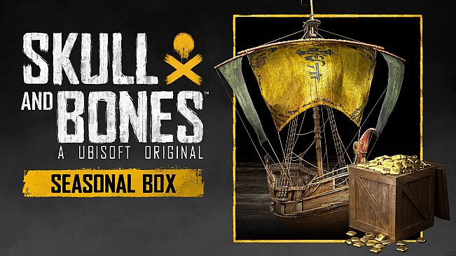 Skull and Bones Seasonal Box