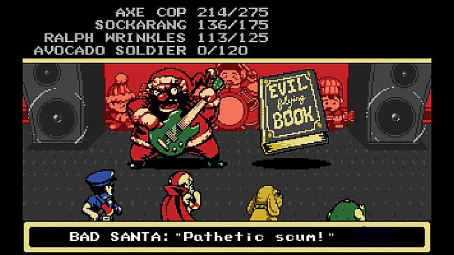 Axe Cop