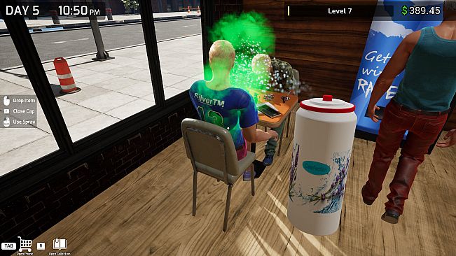 Tabletop Shop Simulator