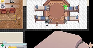 A Risky Rocky Resort