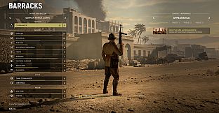 Hell Let Loose - Western Desert Campaign Units