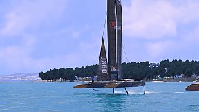 Hydrofoil Generation