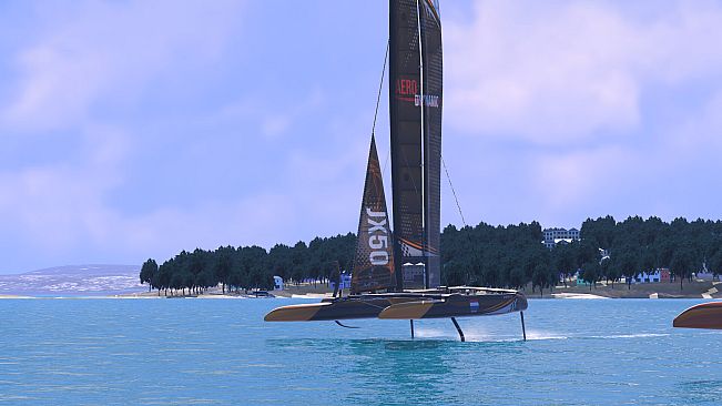 Hydrofoil Generation