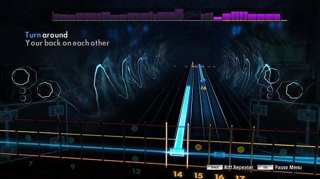 Rocksmith 2014 Edition – Remastered – Third Eye Blind - “Never Let You Go