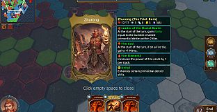 Pantheon Tactics