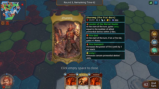 Pantheon Tactics