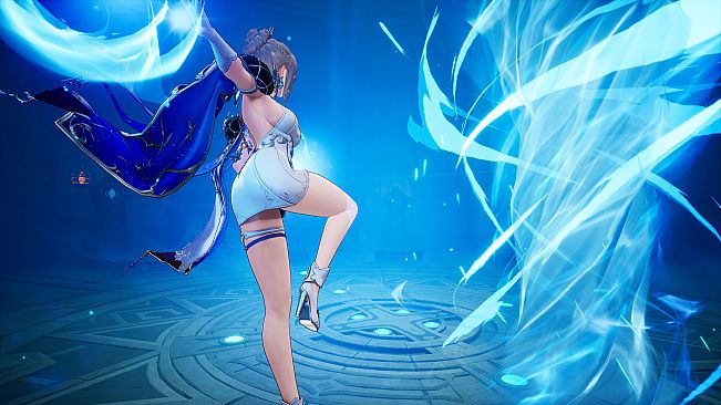 DragonSword : Awakening - Costume : Ophelia's Oath