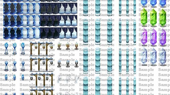 RPG Maker MZ - Ancient Dungeons: Winter for MZ