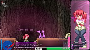 Pinch of Fighting Girls