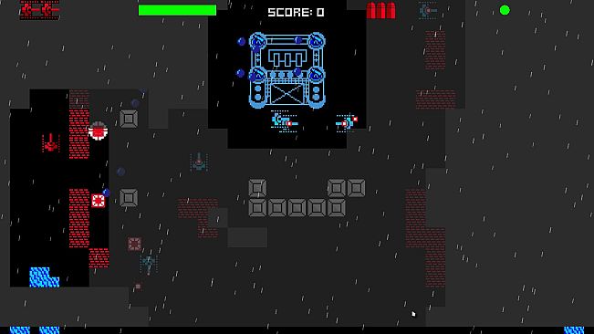 Tiger Tank 59 Ⅰ Rainstorm MP012