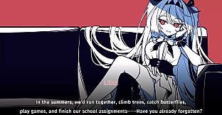 The NOexistenceN of you AND me
