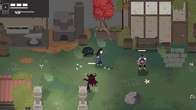 Tale of Witch's Heart