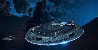 Star Conflict: Journey - Object NY18