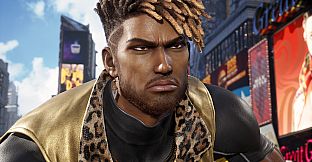TEKKEN 8 - Eddy Gordo