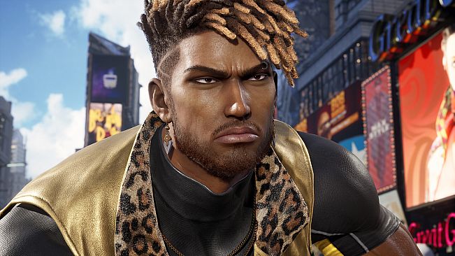 TEKKEN 8 - Eddy Gordo