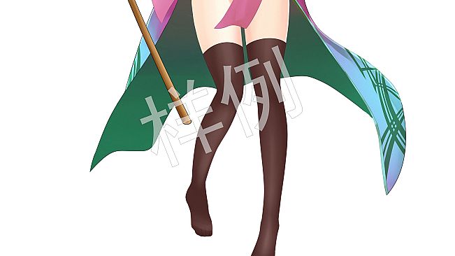 祛魅·教化（祛魅1）- 主角画集和攻略地图集