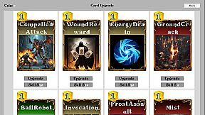 Draftcraft:The Path Of Trials