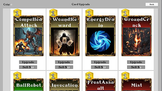 Draftcraft:The Path Of Trials