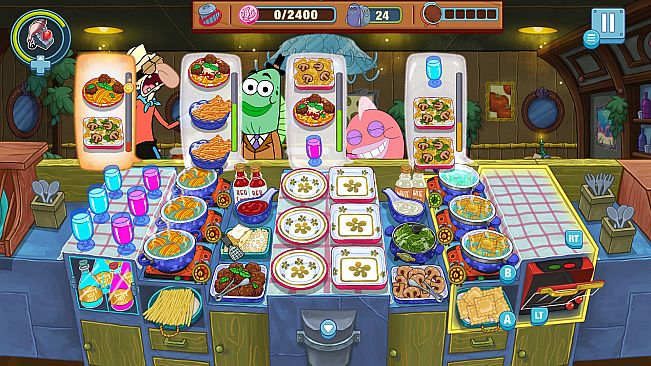SpongeBob: World 3 - New Kelp City!