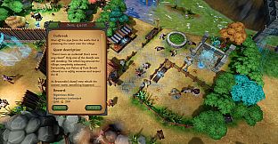 The Unexpected Quest