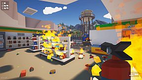 Kill It With Fire: Exterminator Edition