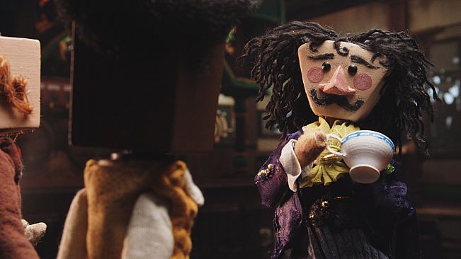 A Rum Case in Fogtown