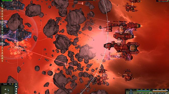 Gratuitous Space Battles: The Order