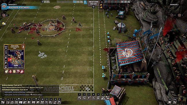 Warhammer Blood Bowl - The Official Video Game