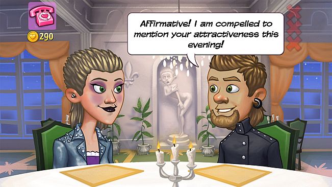 Kitty Powers' Matchmaker