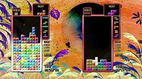 TETRIS THE GRAND MASTER 4 -ABSOLUTE EYE-