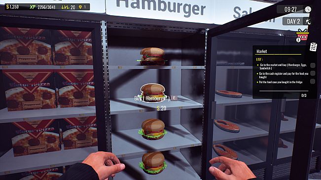 Sunset Motel: Prologue