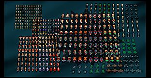 RPG Maker VX Ace - Old School Modern Graphics Pack 2