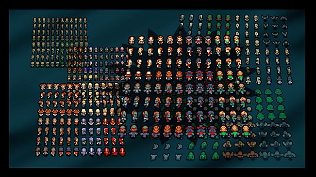 RPG Maker VX Ace - Old School Modern Graphics Pack 2