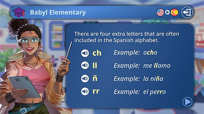 Speechbound - A language RPG